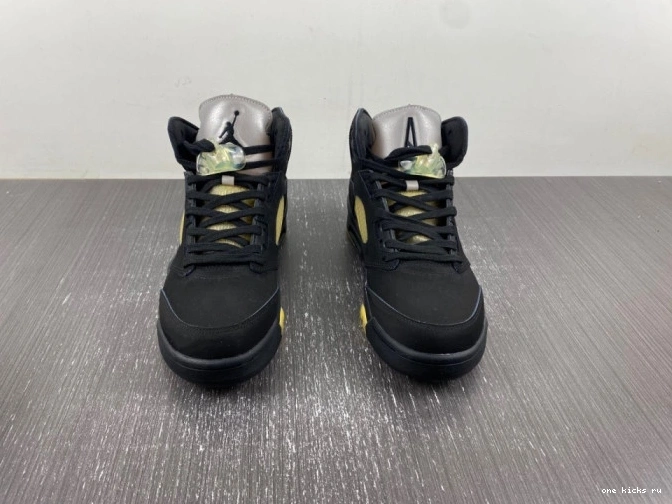 Rep Onekick Jordan 5 FD1330-001 Maniere A Ma Air Black x 0824